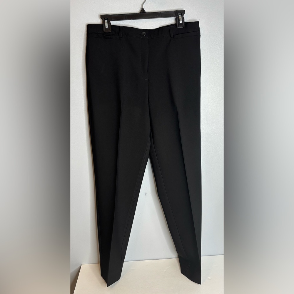 TRIBAL BLACK DRESS PANTS